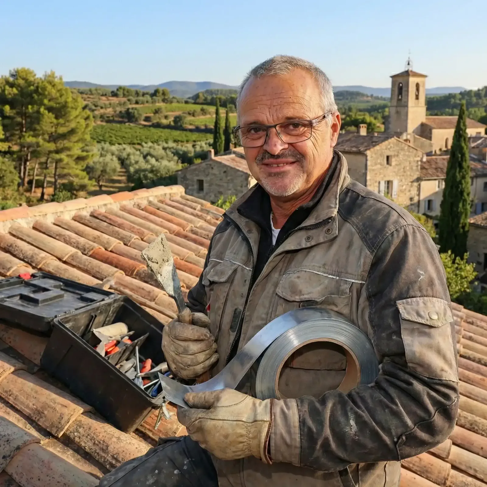 Portrait de Jean Michel